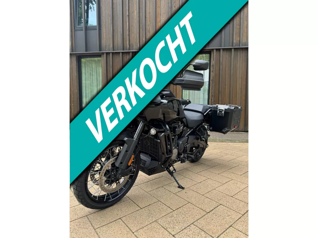 Harley Davidson All-Road RA1250S Pan America Special Vol vol!