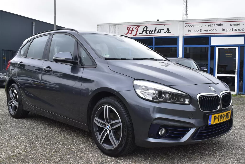 BMW 2-serie Active Tourer 218i High Executive