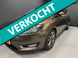 Ford FOCUS 1.0 Titanium Sport-line LM Navi APK Mei-26 Rijklaar Garantie