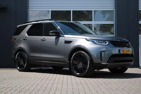 Land Rover Discovery 3.0 Td6 HSE Luxury 258pk Clima/Cruise/Leder/Camera/Panodak/LED/Keyless/Lane-Assist/Trekhaak/21"/Luchtvering