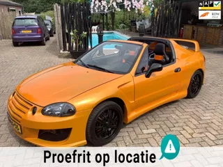 Honda CRX 1.6 CRX ESi totaal gerestaureerd als nieuw. prijs op aanvraag