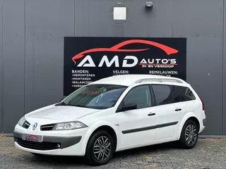 Renault Mégane 1.5 dCi Business Line |Nap|6 Bak|Climate Control|Elec Ramen|