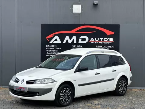 Renault Mégane 1.5 dCi Business Line |Nap|6 Bak|Climate Control|Elec Ramen|