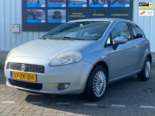 Fiat Grande Punto 1.4 Dynamic