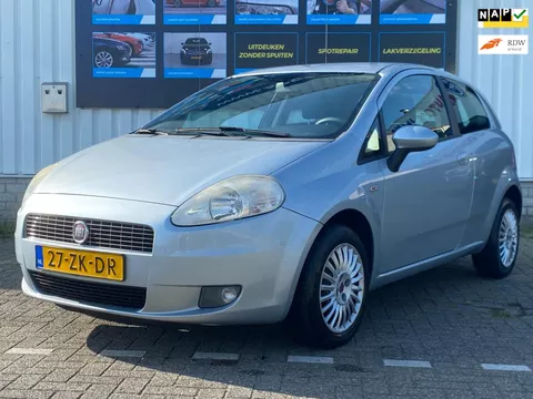Fiat Grande Punto 1.4 Dynamic