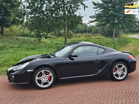 Porsche Cayman 2.9 coupe (handgeschakeld) YOUNGTIMER !!