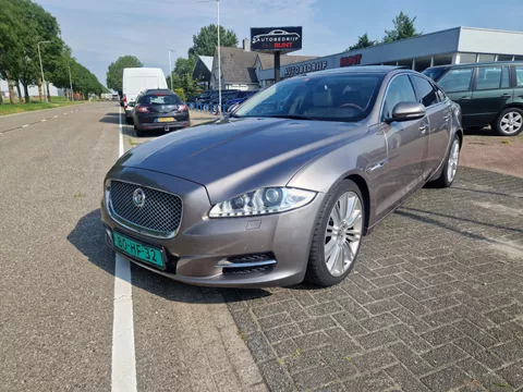 Jaguar XJ 5.0 V8 Portfolio xj