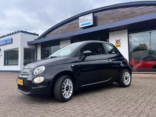 Fiat 500 0.9 TwinAir Turbo Popstar