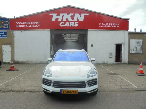 Porsche Cayenne 3.0 Panoramadak 21 inch 360 camera