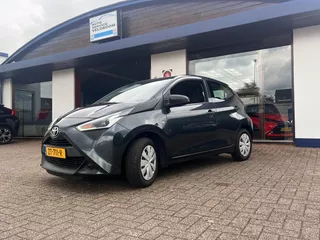 Toyota Aygo 1.0 VVT-i x-fun