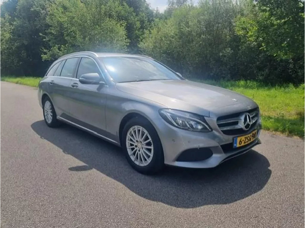 Mercedes-Benz C-klasse Estate 180 CDI Lease Edition