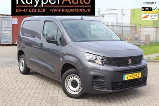 Peugeot Partner 1.6 BlueHDI Prolage LAGE km nap ,,airco BLUETOOTH RIJKLAAR PRIJS