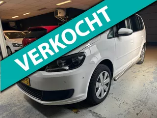 Volkswagen Touran 2.0 TDI BlueMotion NAP DSG Automaat APK 07-2025.