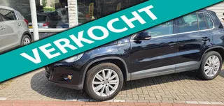 Volkswagen Tiguan 1.4 TSI Sport&Style,150PK,Nieuwe distb.ketting