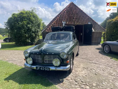 Volvo P 130 RALLY KLAAR-BTW AUTO-NL AUTO-