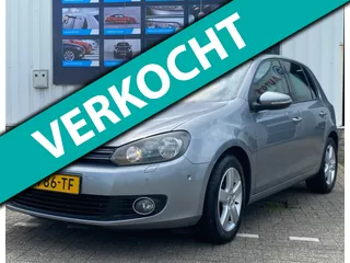 Volkswagen Golf 1.2 TSI Trendline BlueMotion