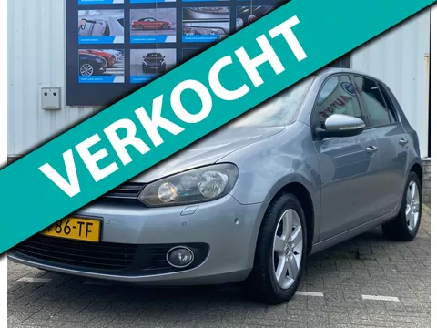 Volkswagen Golf 1.2 TSI Trendline BlueMotion