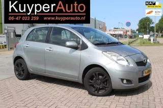 Toyota Yaris 1.3 VVTi Aspiration 5 DRS CLIMATE NW APK