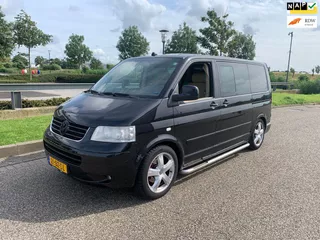 Volkswagen Transporter Multivan 2.5 TDI Highline DC * APK * NAP* GRATIS BEZORGEN *