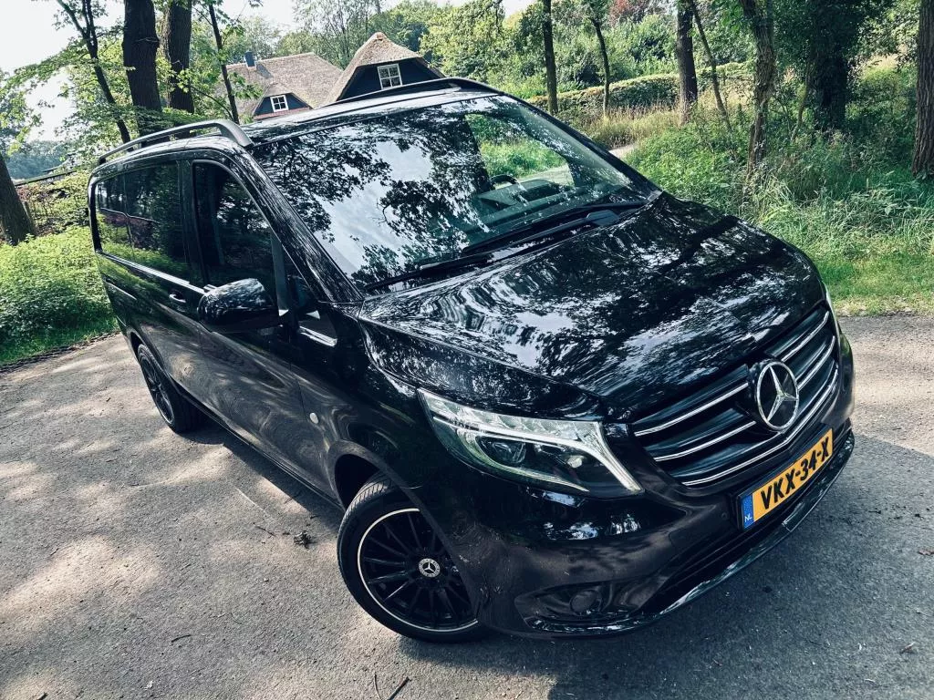 Mercedes-Benz Vito 114 CDI Lang
