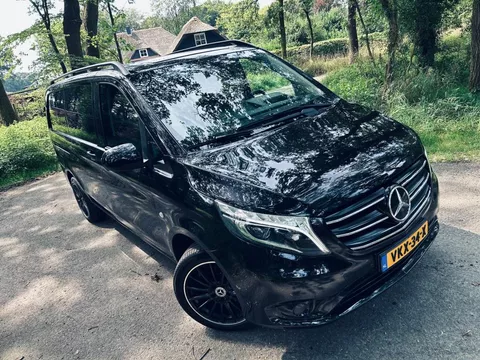 Mercedes-Benz Vito 114 CDI Lang