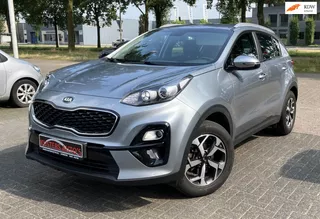 Kia Sportage 1.6 GDI DynamicLine Navi Camera Cruise