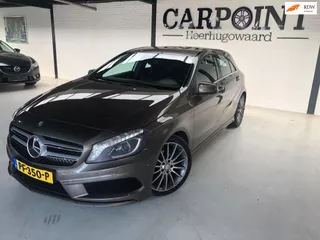 Mercedes-Benz A-klasse 180 Prestige 2013 AMG Pakket Navi Xenon Vol