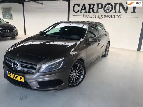 Mercedes-Benz A-klasse 180 Prestige 2013 AMG Pakket Navi Xenon Vol