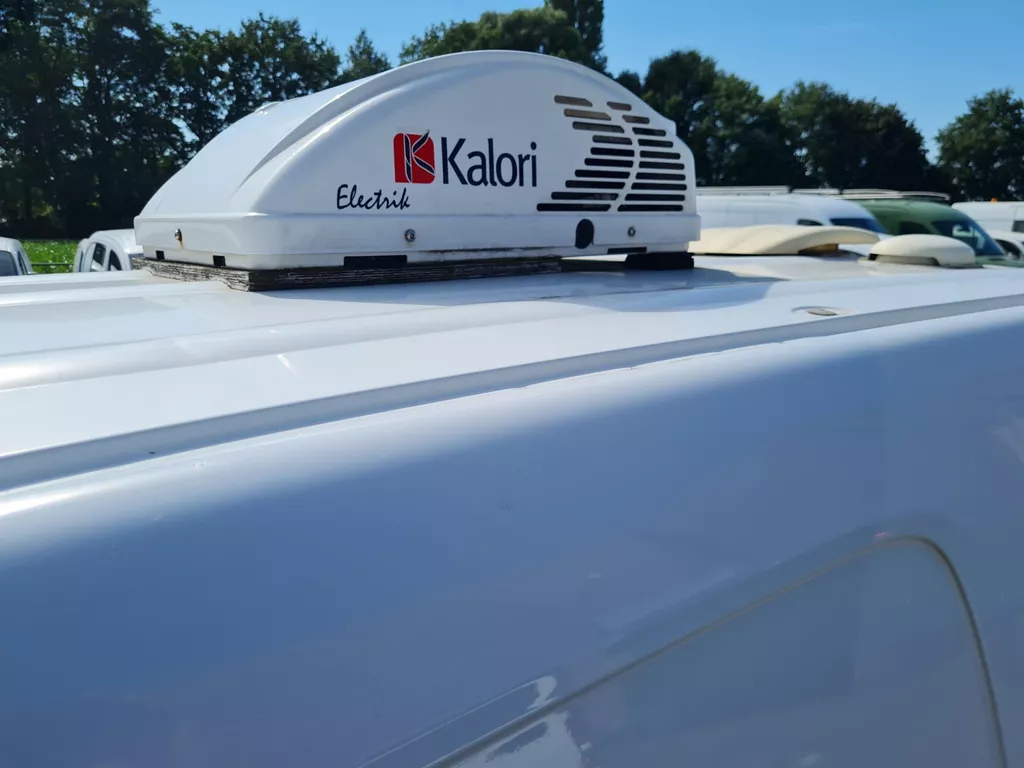 Renault Kangoo 1.5 dCi 90 Energy Comfort Maxi koeling