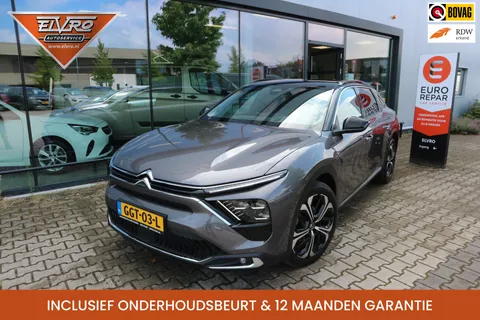 Citroen C5 X 1.2 PureTech Business Plus NAVI CAMERA LEDER ADAP CRUISE KEYLESS RIJKLAARPRIJS!!!