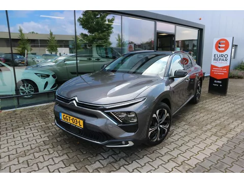 Citroen C5 X 1.2 PureTech Business Plus NAVI CAMERA LEDER ADAP CRUISE KEYLESS RIJKLAARPRIJS!!!