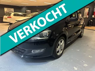 Volkswagen Polo Airco Navi Parkeer Sensoren Mistlamp Cruis-controle APK.