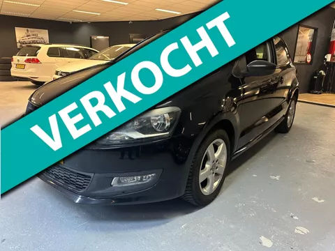 Volkswagen Polo Airco Navi Parkeer Sensoren Mistlamp Cruis-controle APK.