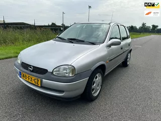 Opel Corsa 1.2i-16V Onyx , Nieuwe apk , Inruil mogelijk!