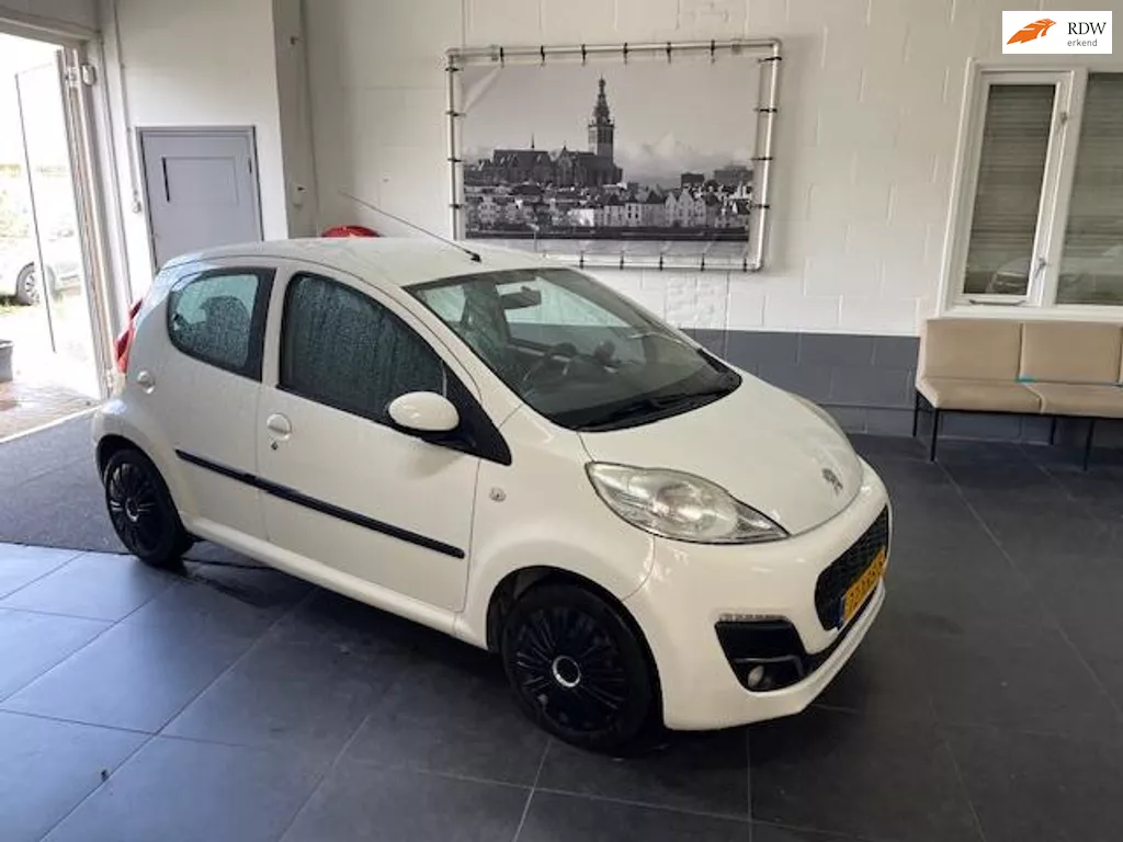 Peugeot 107 1.0 Active