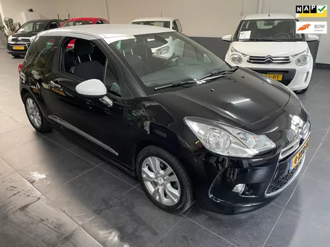 Citroen DS3 1.2 PureTech So Chic
