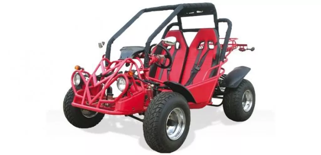 Kinroad RAPTOR XT250GK-2-01 Buggy