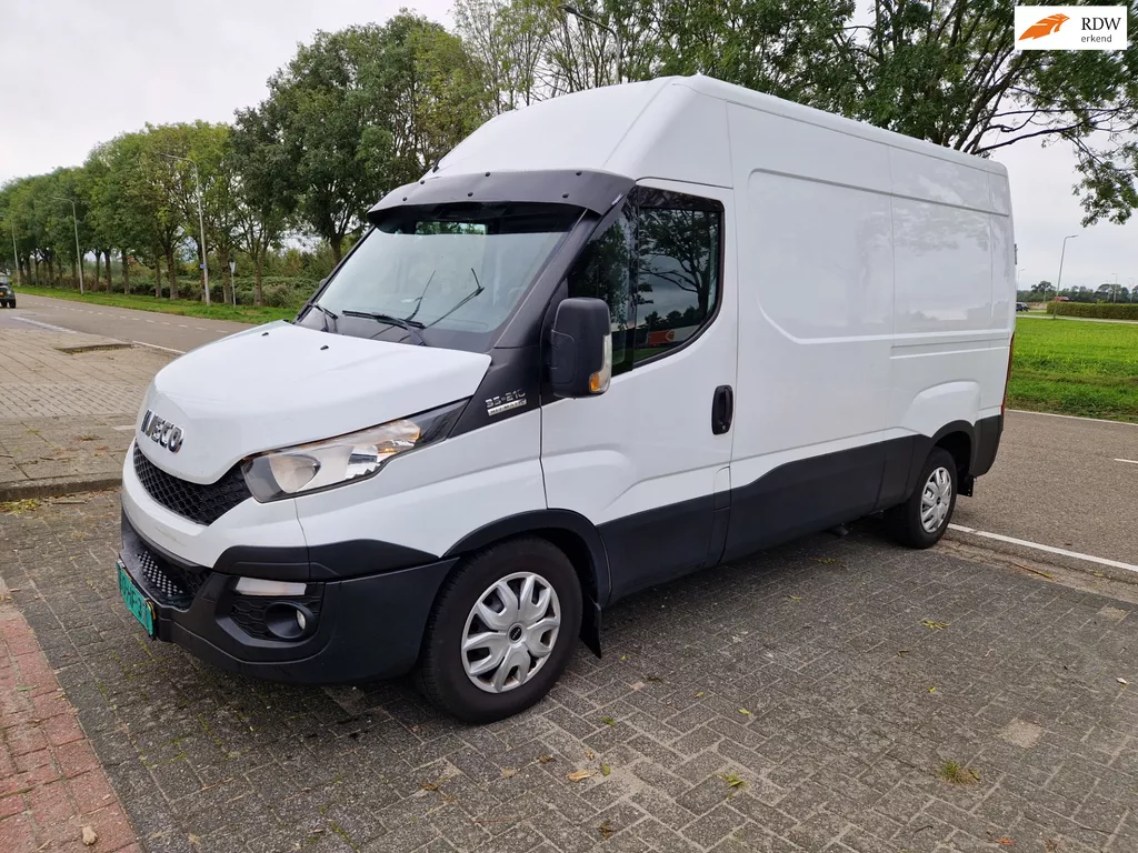 Iveco Daily 35S21V 3.0 352 H1