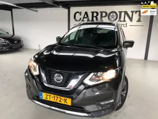 Nissan X-Trail 1.7 dCi Xtronic Tekna 7p 2019 Automaat 1e Eigenaar Pano 360 Camera Navi