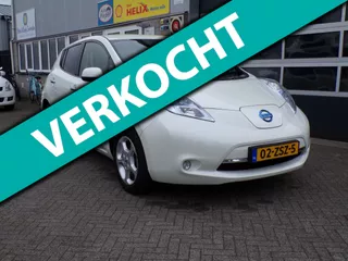 Nissan LEAF Base 24 kWh