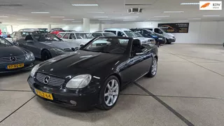 Mercedes-Benz SLK 200 K. Final Edition 123.dkm!!