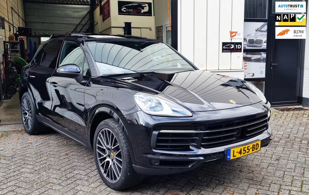 Porsche Cayenne 2.9 S