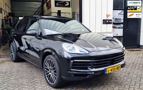 Porsche Cayenne 2.9 S