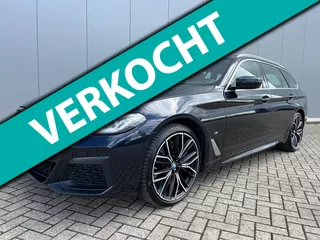 BMW 5-serie Touring 540d xDrive High Executive M-SPORT