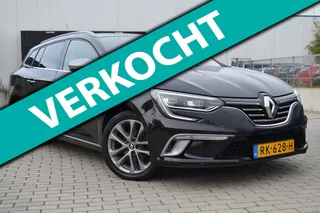 Renault Mégane Estate 1.5 dCi GT-Line Dealer ondh NAP APK