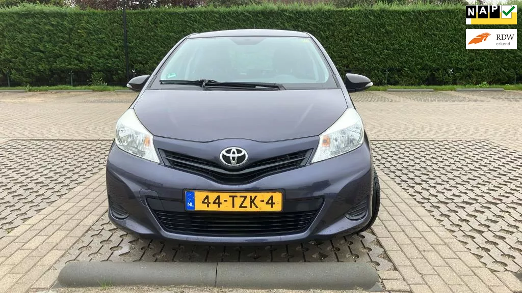 Toyota Yaris 1.0 VVT-i Comfort