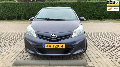 Toyota Yaris 1.0 VVT-i Comfort