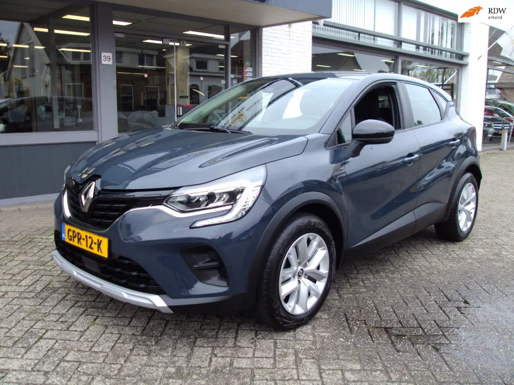Renault CAPTUR 1.0 TCe 90 Business Zen