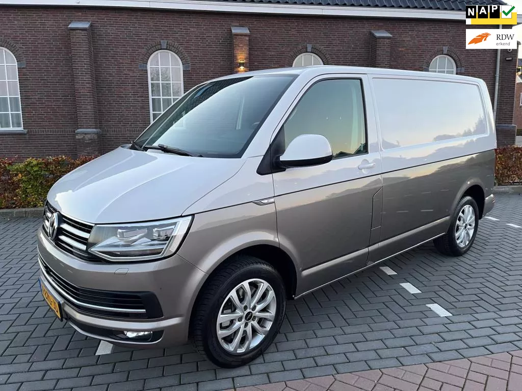 Volkswagen Transporter 2.0 TDI L1H2 Highline Euro 6 AUTOMAAT