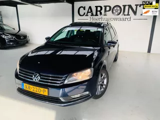 Volkswagen Passat Variant 1.6 TDI R-line BlueMotion 2014 Pano Leer Navi Volle Auto Nw Distributie+Koppeling
